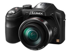 Panasonic Lumix DMC-LZ40 - digital camera 